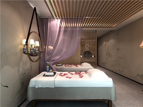 美容院装修图片