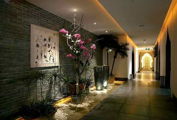 美容院装修风格