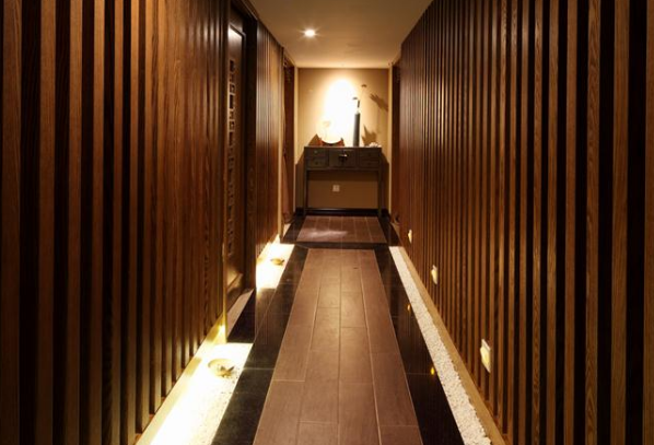 美容院装修效果图