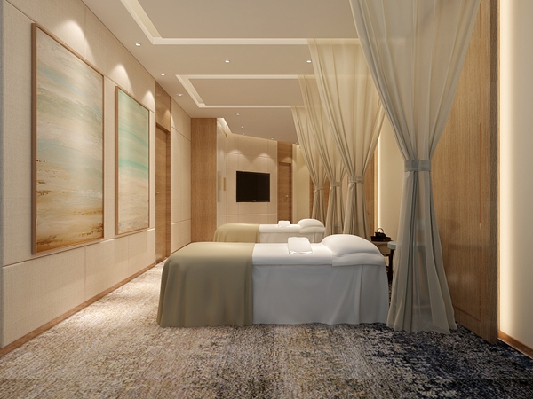 美容院装修图片