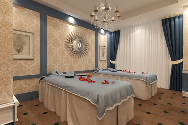 欧式风格美容院