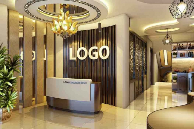 美容院装修图片