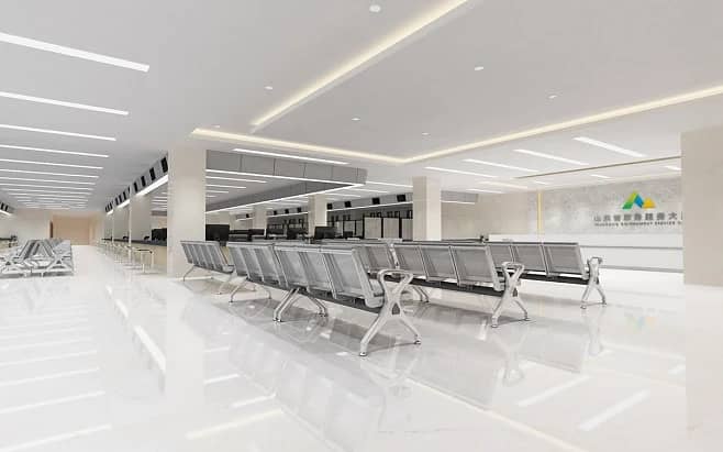 有整体感的室内空间设计