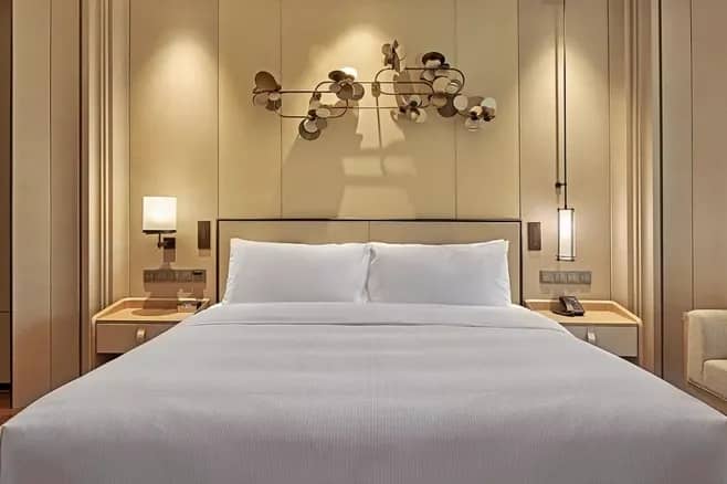 以人为本的酒店空间设计欣赏