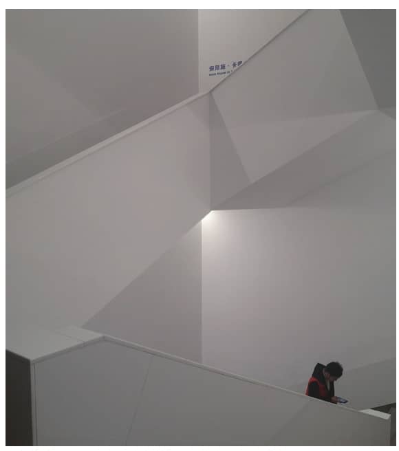 典型的动态空间