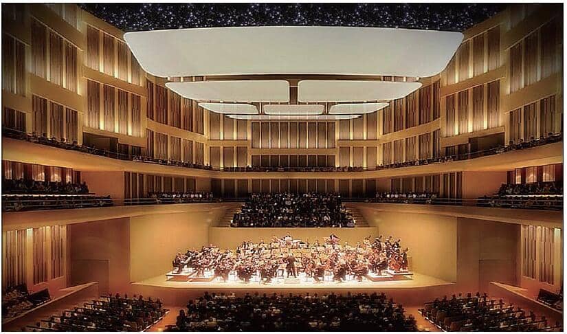 典型的休闲娱乐空间设计案例