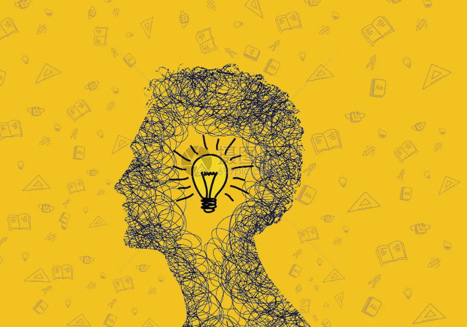 头脑风暴示意图