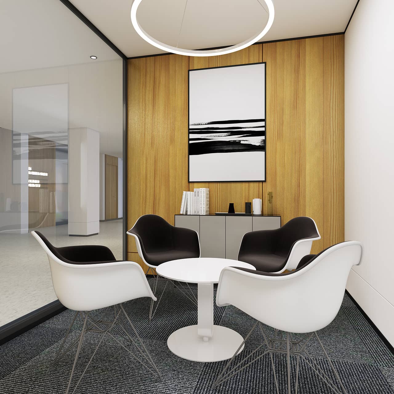 空间设计前需要进行项目信息分析