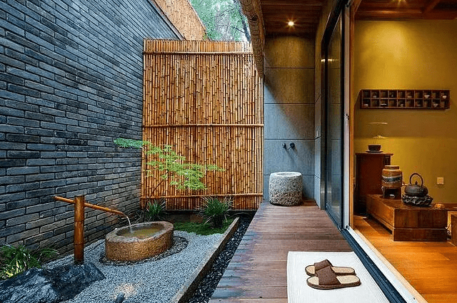 日式风格民宿欣赏（一）