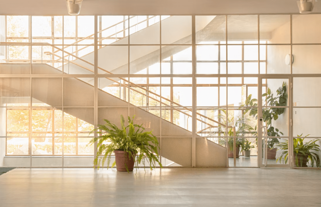 云南某集团公司活动大厅空间设计效果图