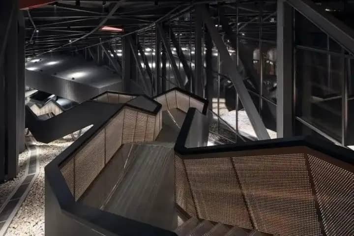 简约的本体性空间设计作品欣赏一