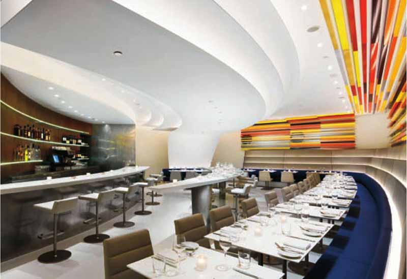 餐厅设计装饰效果