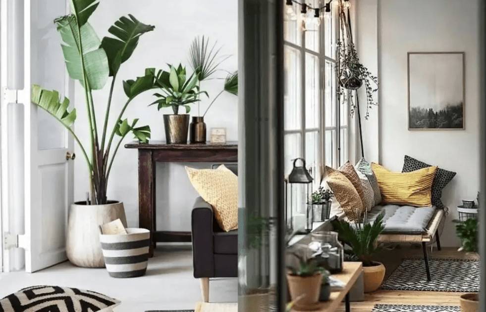 室内空间陈设艺术设计欣赏