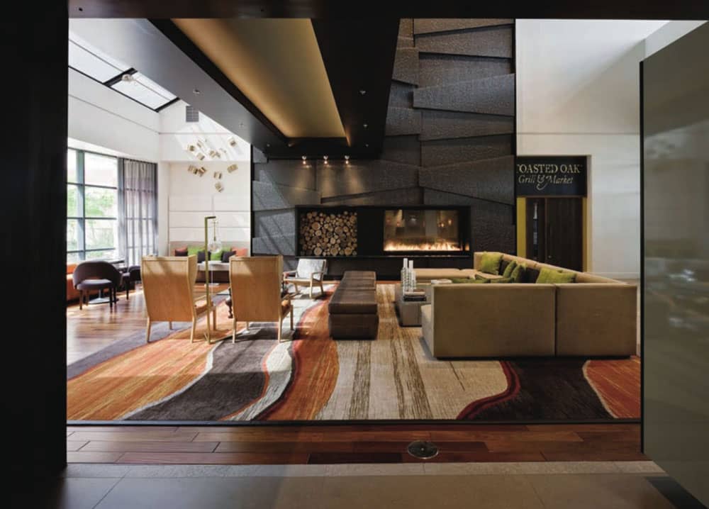 重新设计后的巴洛奈特文艺复兴酒店