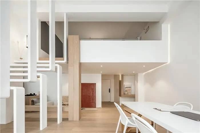 非常规空间设计作品欣赏